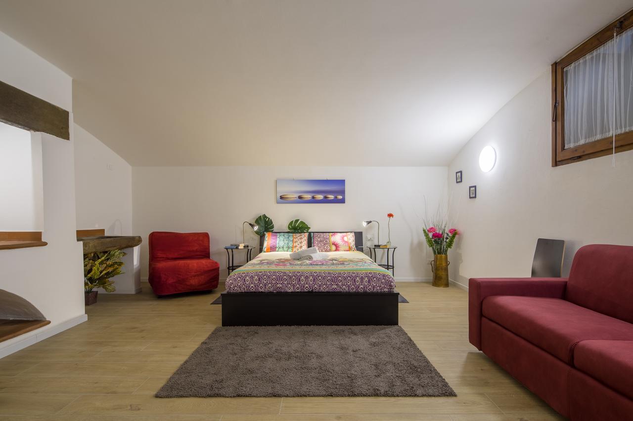Apartamento Capponi Florencia
